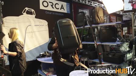Orca Bags - NAB 2014