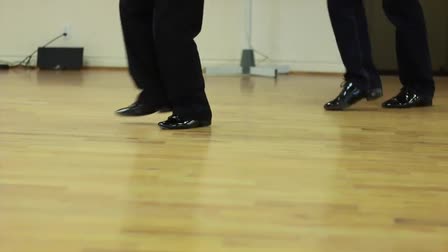 Olesia's Five Dances