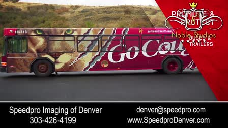 Arizona Corporate Franchise Video Production by Noble Studios - Vehicle Wraps