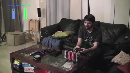 My life in 1 minute, video game style