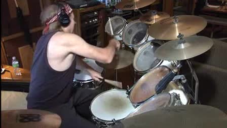 Drum Solo...