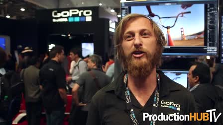 GoPro - NAB 2014