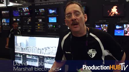 Marshall Electronics - NAB 2014