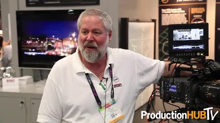 Cooke Optics - NAB 2014