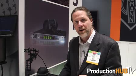 Sennheiser USA - NAB 2014