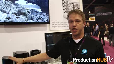 G-Technology - NAB 2014
