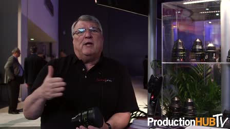 Band Pro Film & Digital Inc. - Lenses - NAB 2014