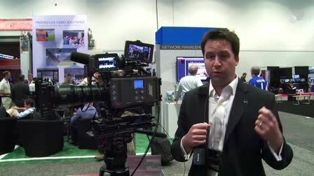 NAB 2014: Arri AMIRA