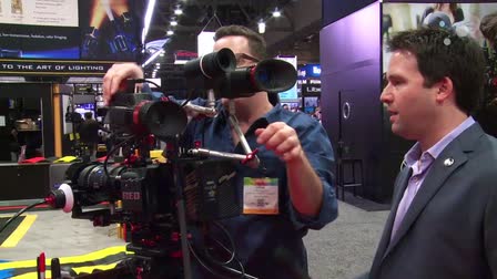 NAB 2014: Zacuto Gratical HD