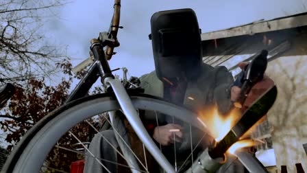 Louis Legge's Showreel