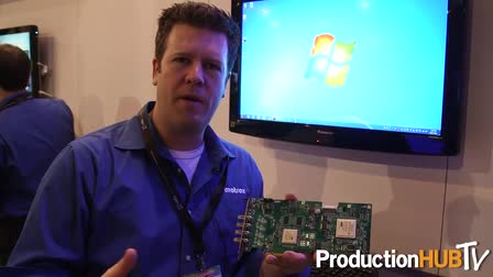 Matrox - NAB 2014