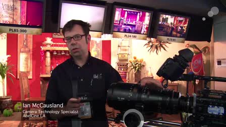 NAB 2014: Fujinon Premier PL 25-300 Cabrio