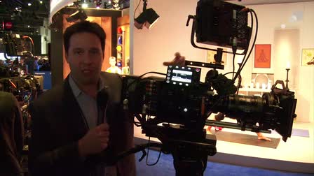 NAB 2014: Panasonic VariCam 35