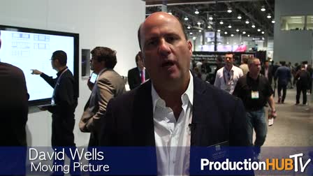 David Wells of Moving Picture reviews the Kino Flo Celeb 400 at NAB 2014