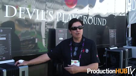 Devil and Demon - NAB 2014