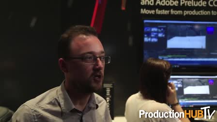Adobe - NAB 2014