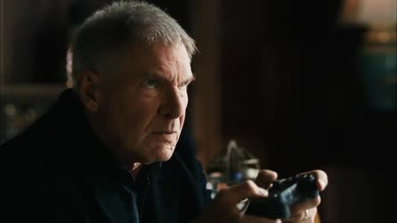 Harrison Ford plays Uncharted 3