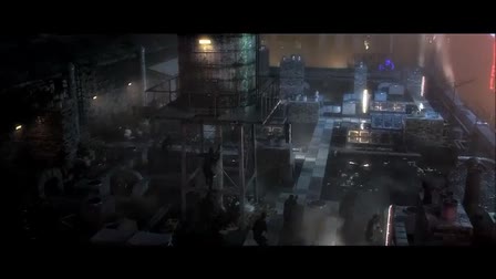 Batman: Arkham City Game Trailer