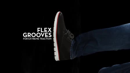 Timberland SensorFlex Fall 2014