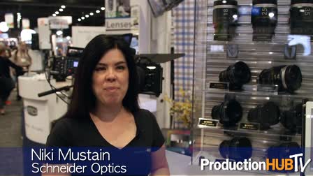 Schneider Optics - NAB 2014