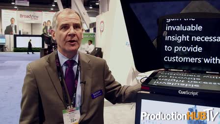 CueScript - NAB 2014