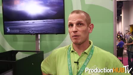Small Tree Communications - NAB 2014