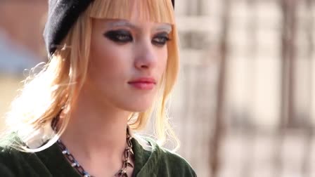 Behind-the-scenes of Patrick Demarchelier’s photo shoot on the streets of St. Petersburg