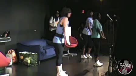 Choreography for Hipster Comedy Show