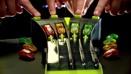 Micro Chargers tv commercial