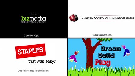 Richard Bacsa Demo Reel
