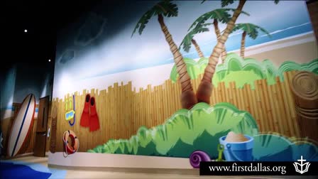 First Baptist Dallas Commercial