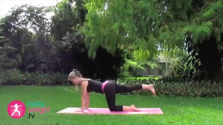 BabyWeightTV: CoreMama - Short Beginner Series 
