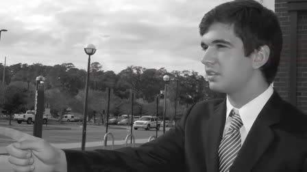Mock 30 Second Political Commercial