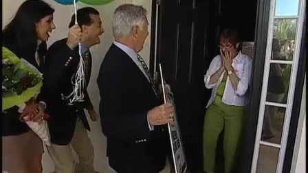 Publisher's Clearing House:  Wrong House 