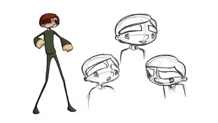 Story Artist Reel
