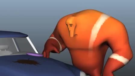 Animation Mentor Progress Reel