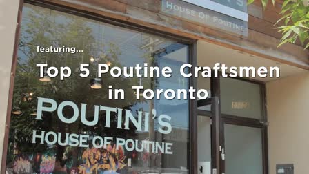 Toronto Poutine Fest