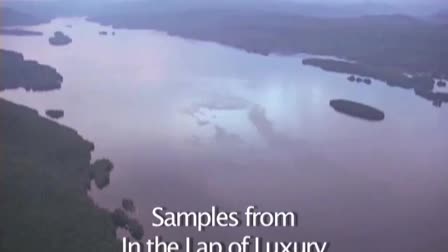 In the Lap of Luxury