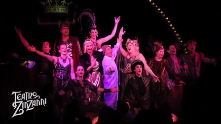 Teatro ZinZanni Year in Review 2013