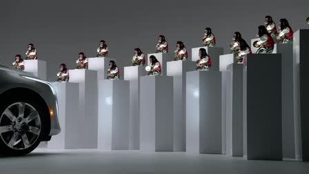 'Monkey Do'  (Territory Editor Terry King's 2014 AICE Award Winning Spot)  