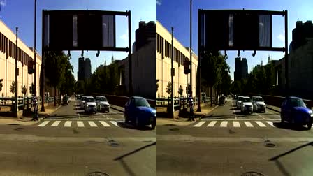 Stereo 3D HD demo