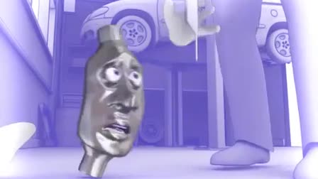 The Media Pro - 3D Animation Otto Parts An Ounce of Prevention