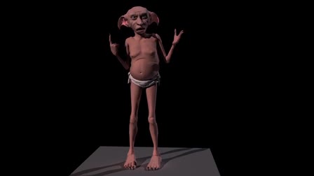 Ethan Webb - Animation Demo Reel