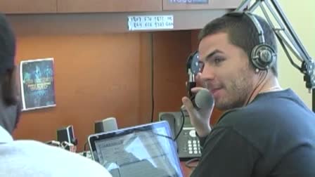 Promotional WCCU Radio Station Video