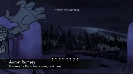 Aaron Ramsey Demo Reel