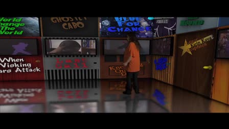 Karin Kava's Motion Graphic Demo Reel 