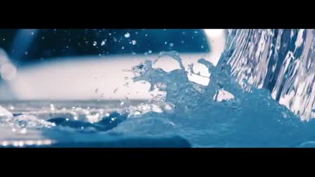 RED EPIC at 400fps slow motion.