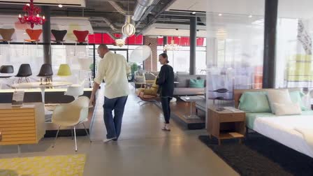 Industrial / Commercial Sample - Salesforce DWR