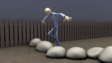 Character Animation - Demo Reel - May 2014