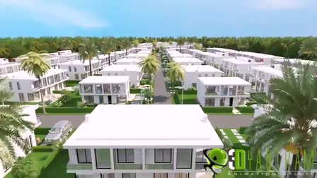 Yantram 3D walkthrough Animations studio- Architectural Animation